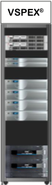 VSPEX Proven Infrastructure Solution with VNX and VNXe