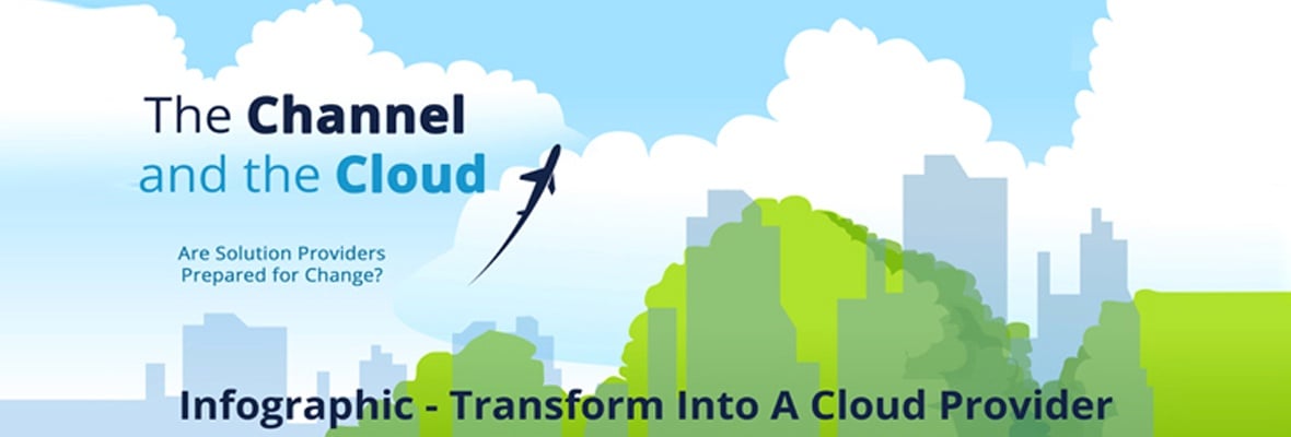 [Infographic] Transform Into A Cloud Provider