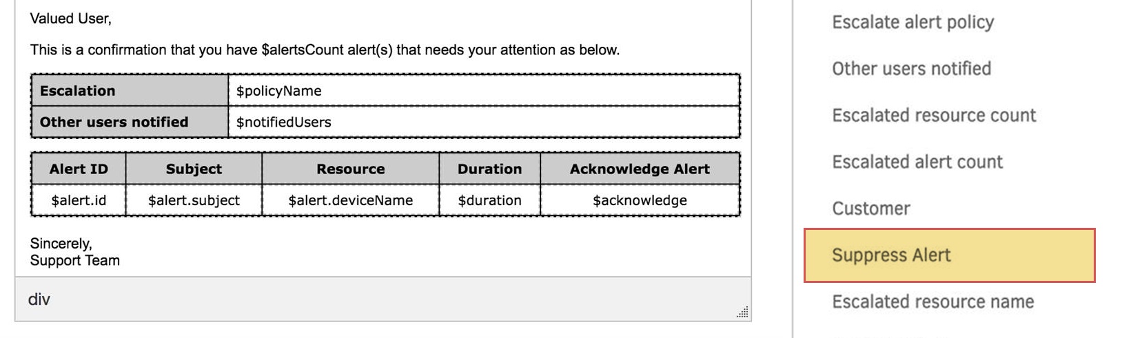 5_0_1_Token_For_Suppress_Action copy