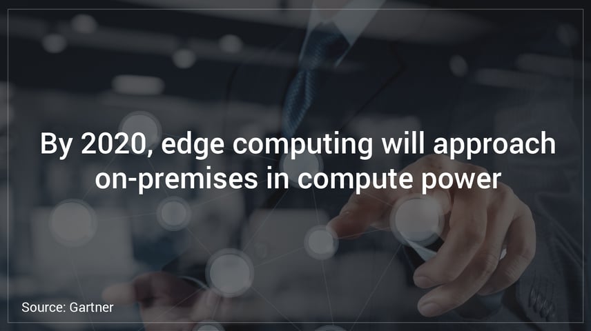 Are Your Ready For The Intelligent Edge?