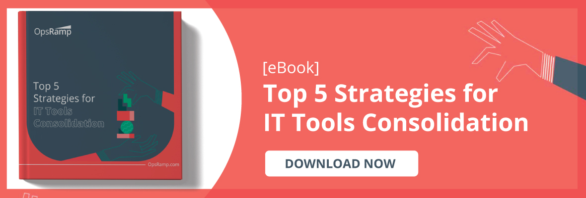 Top Five Strategies for IT Tools Consolidation