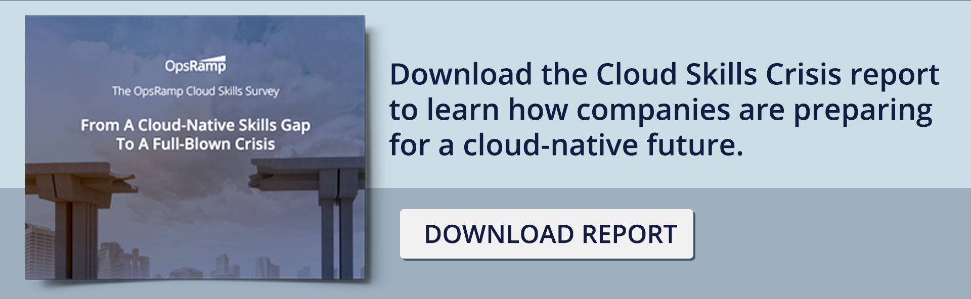 The Cloud Skills Crisis Report