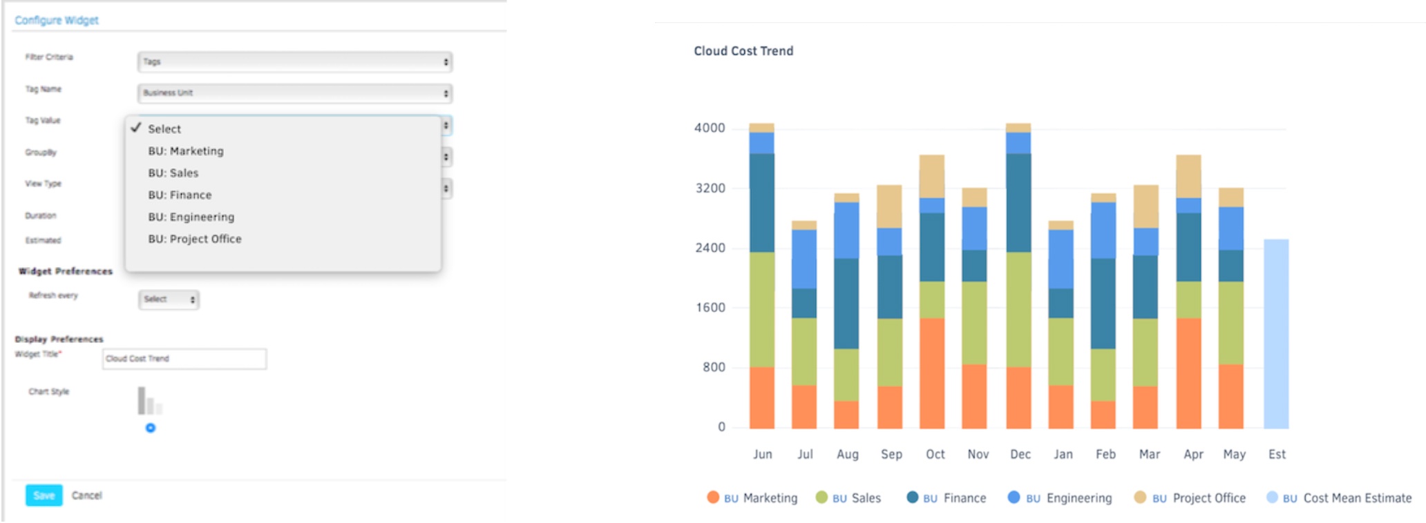 Set Up Tags For Cloud Spending Insights