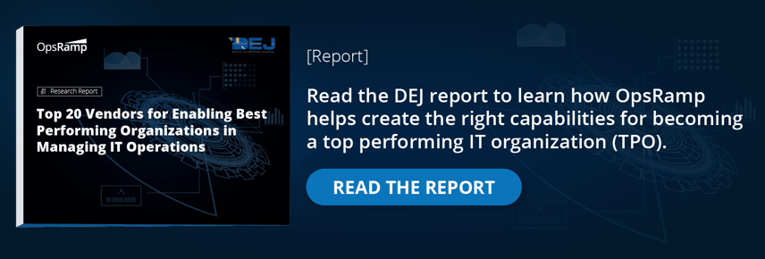 CTA for DEJ Report