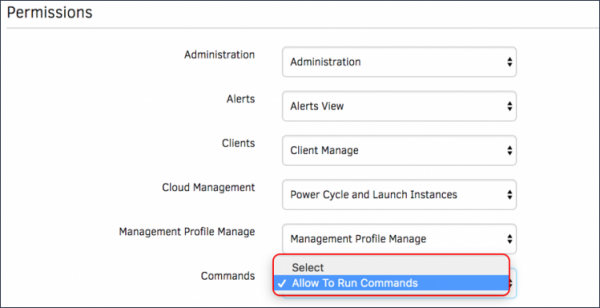 RBAC-Permissions