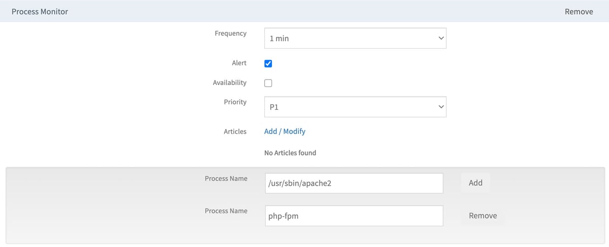 Process-Monitoring