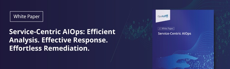 Service-Centric AIOps White Paper