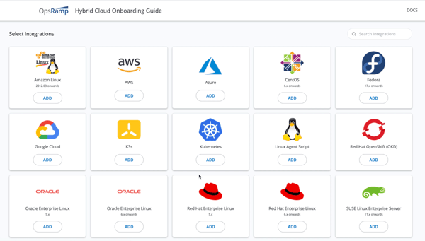 OpsRamp Spring 2021 Release: Faster Time-to-Value for Hybrid Cloud ...