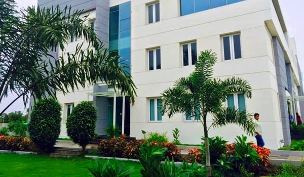 OpsRamp Bhimavaram Campus