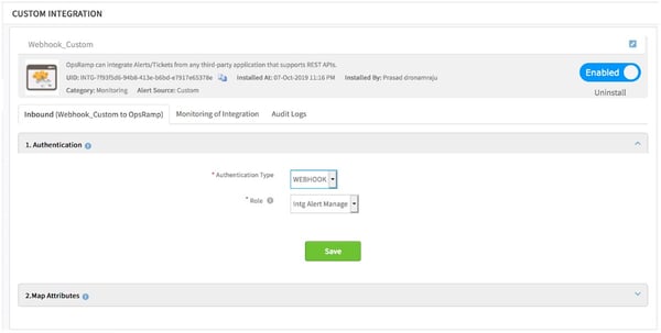 OpsRamp Fall 2019 Release: Deliver Better Uptime with Service-Centric ...