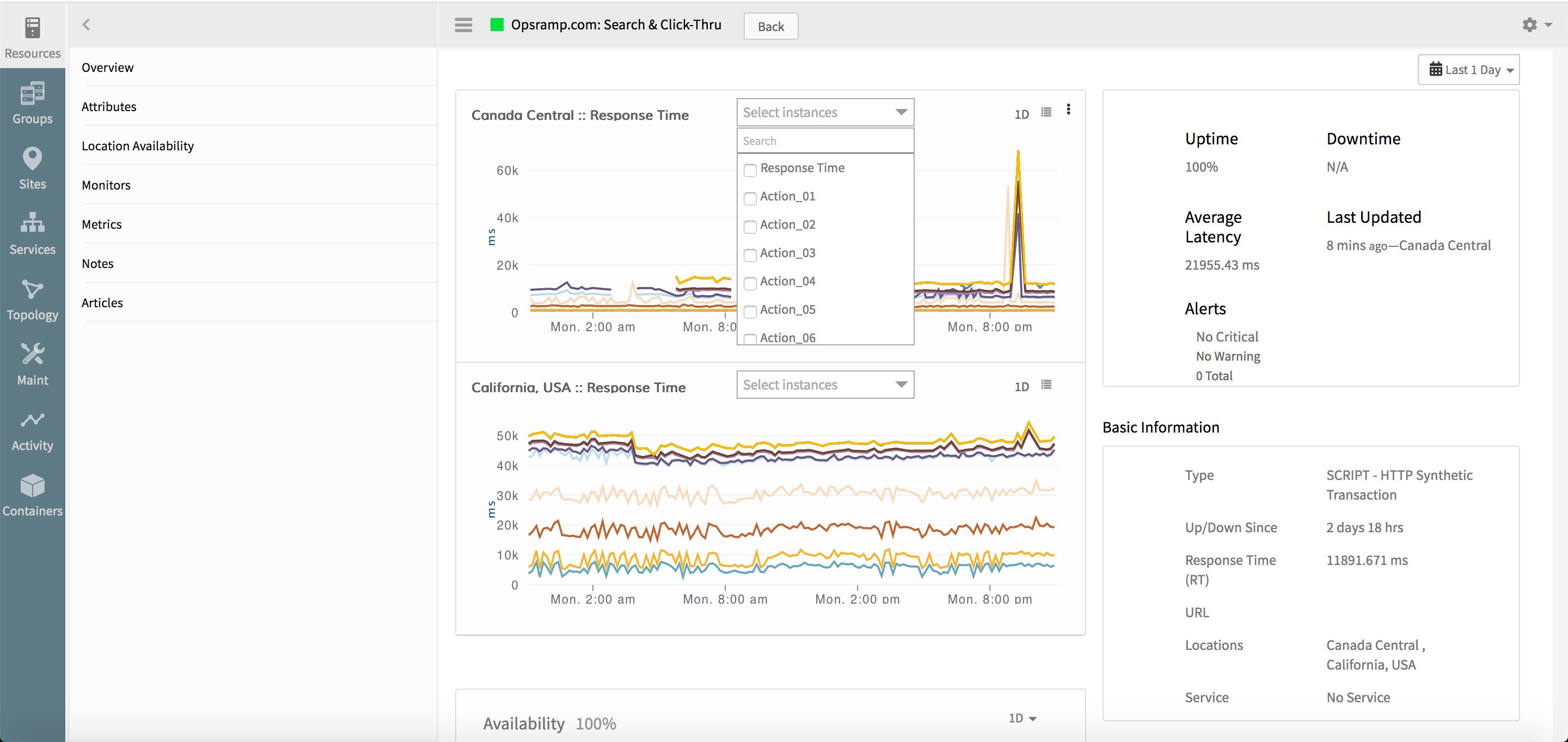 OpsRamp Winter 2020 Release: Heralding a New Era for Machine-Learning ...