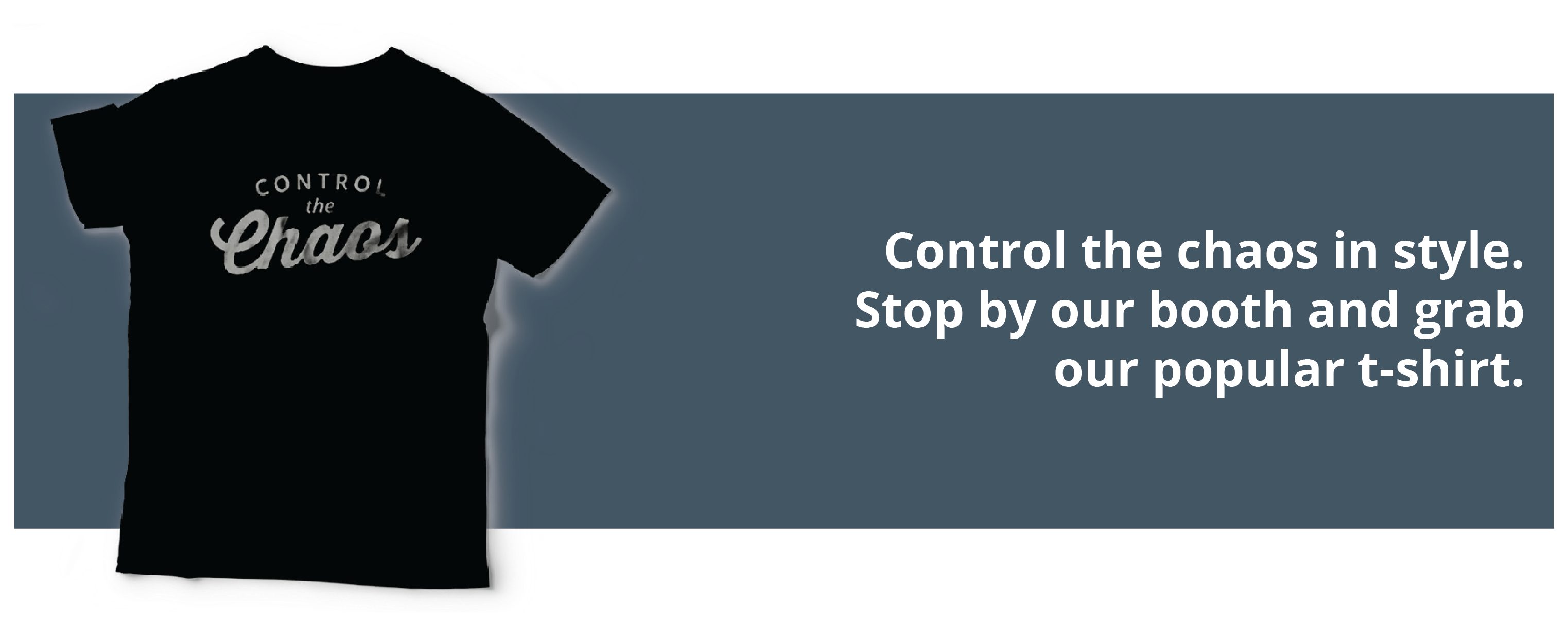 Control The Chaos T-Shirt
