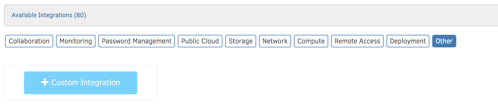 Custom-Monitoring-Setup