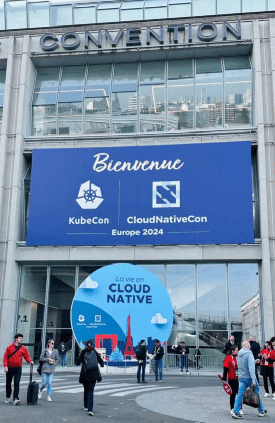 A Product Manager’s Insights from KubeCon + CloudNativeCon Europe 2024
