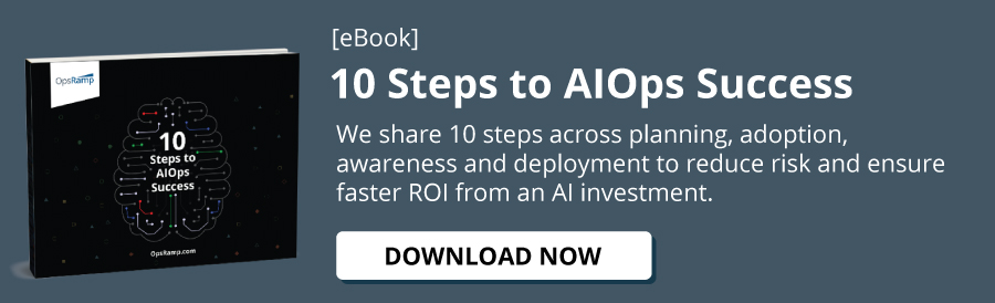 10 Steps to AIOps Success