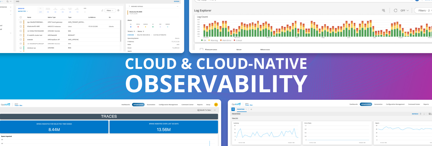 Demystifying Cloud and Cloud-Native Observability