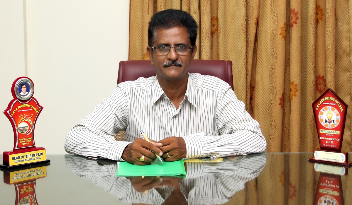 Prof. G.V. Padma Raju