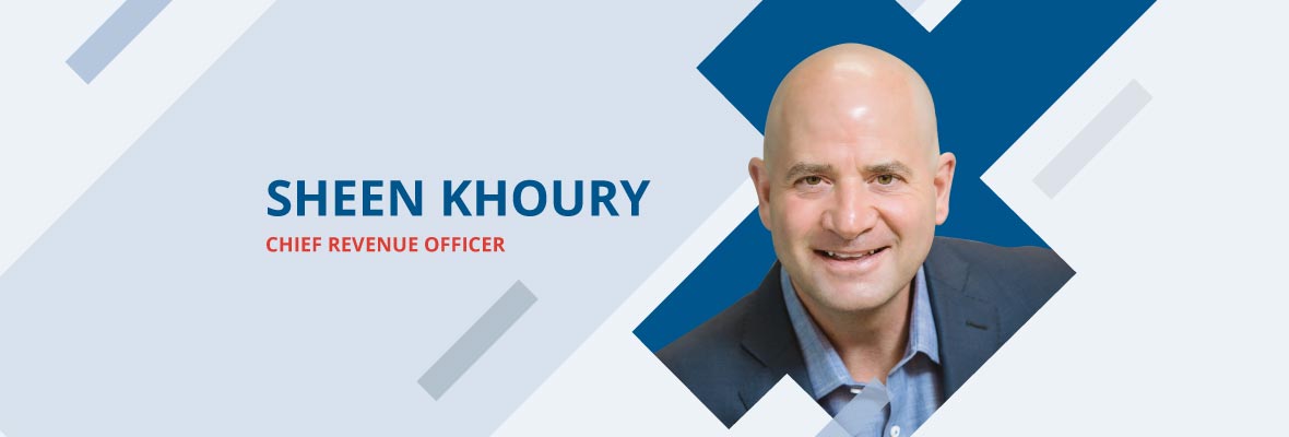 Meet OpsRamp’s New Sales Leader: Sheen Khoury