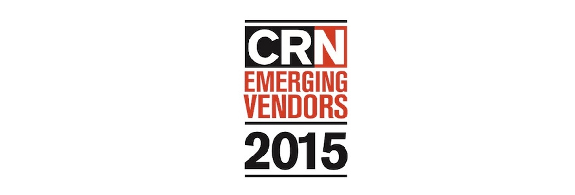 ビスタラがCRNの2015年新興ベンダーリストに選ばれました